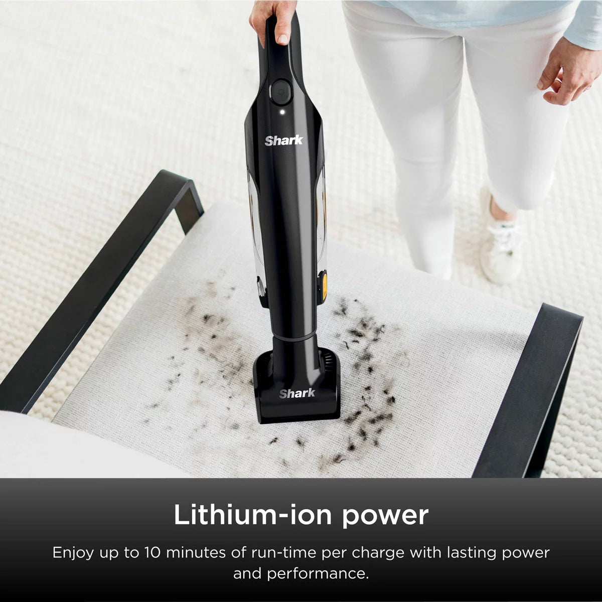 Shark Classic Handheld Pet Vacuum, CH950UKT