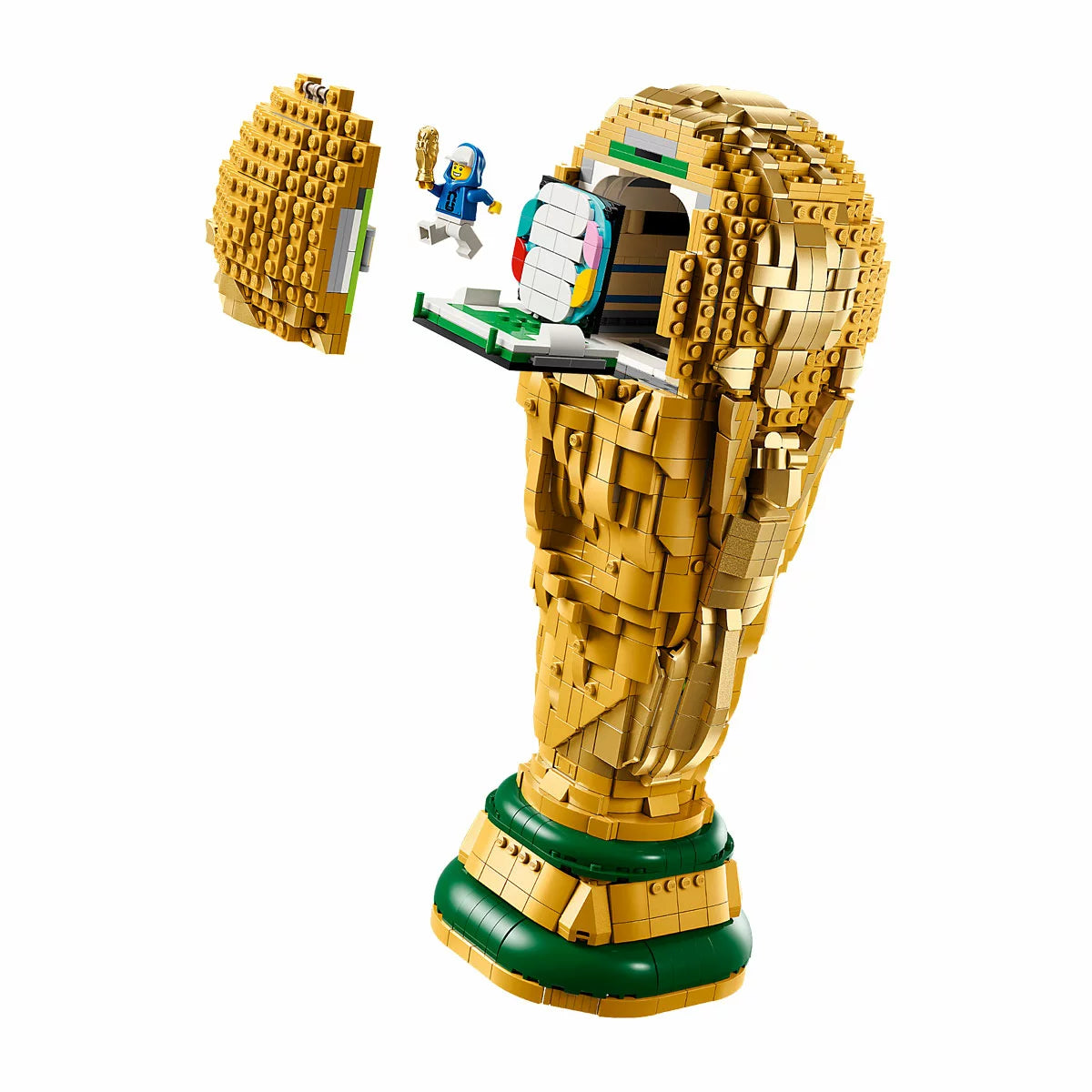 LEGO Editions FIFA World Cup™ Official Trophy - Model 43020 (12+ Years)