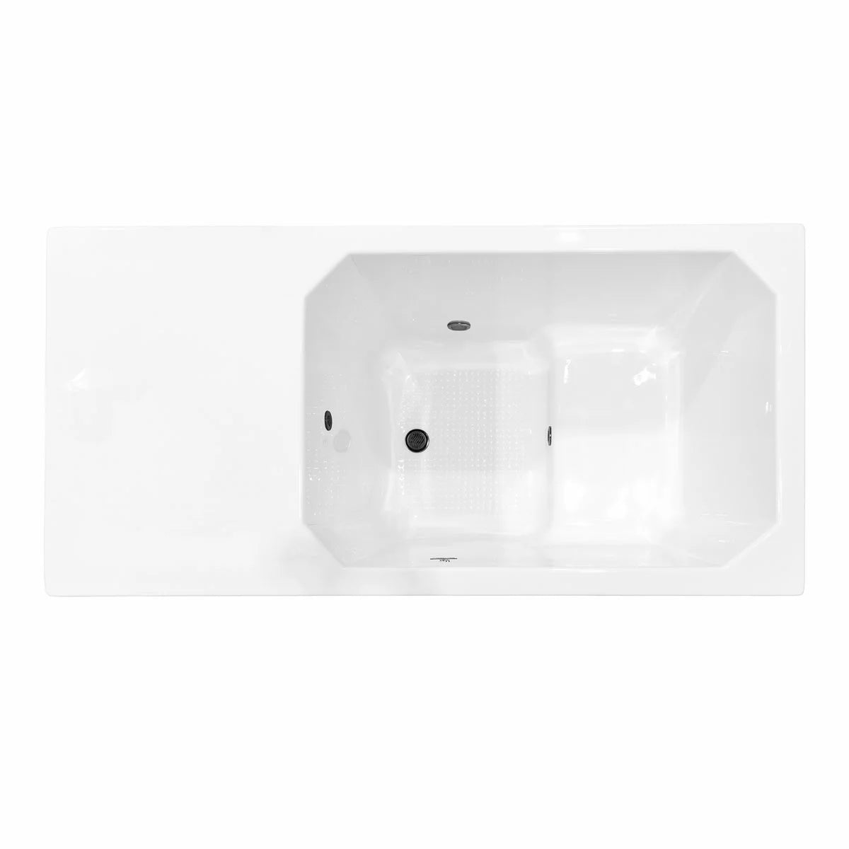 Golden Select Hot and Cold Plunge Tub with Cover