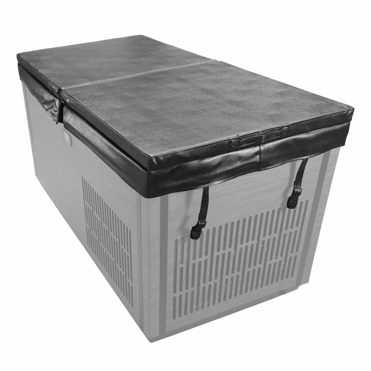 Golden Select Hot and Cold Plunge Tub with Cover