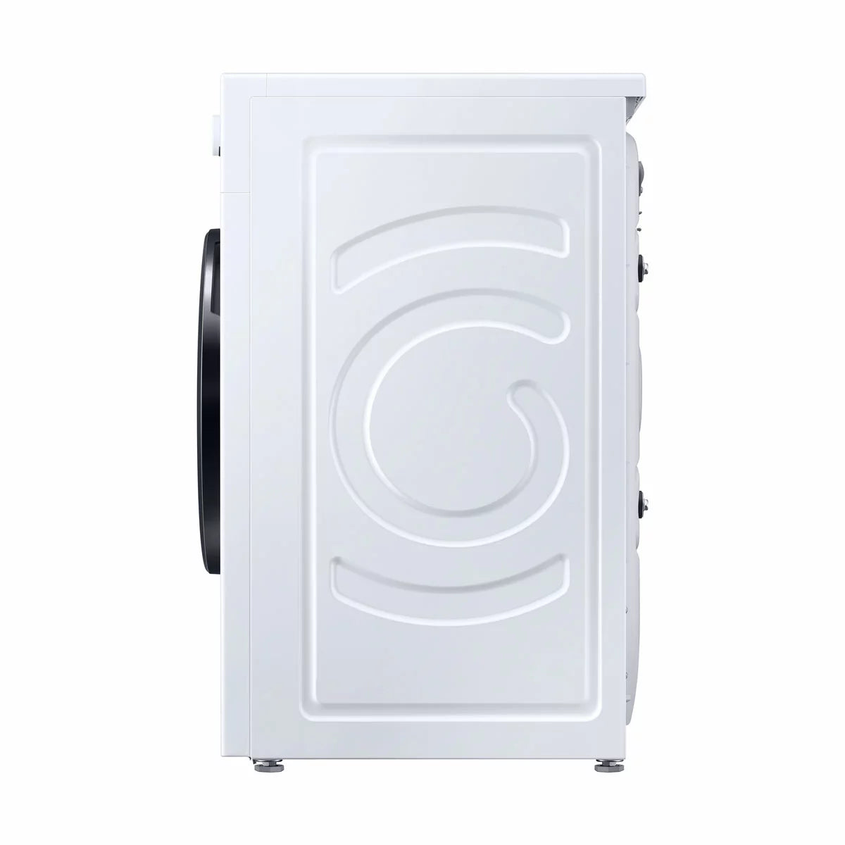 Samsung Series 4 WW90FG3M05AWEU, 9kg Washing Machine, A Rated in White