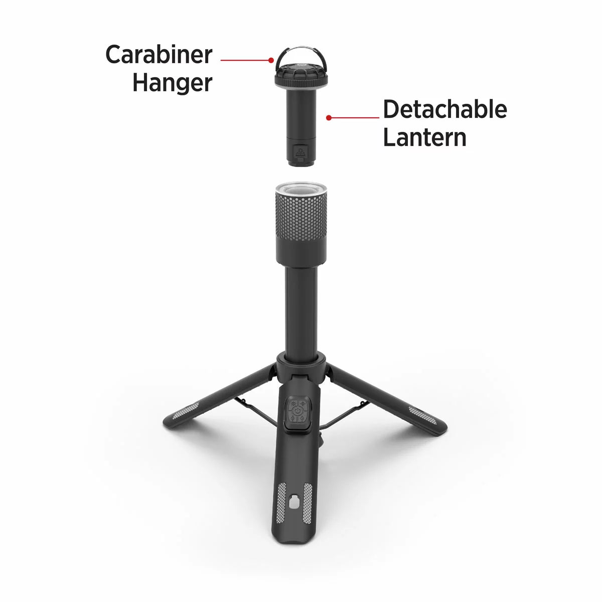 Infinity X1 2000 Lumen Camp Light