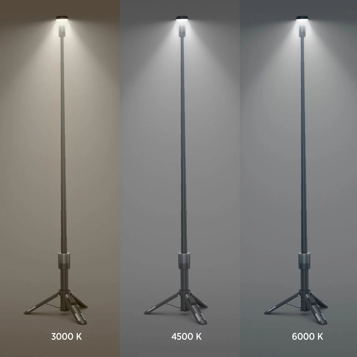 Infinity X1 2000 Lumen Camp Light