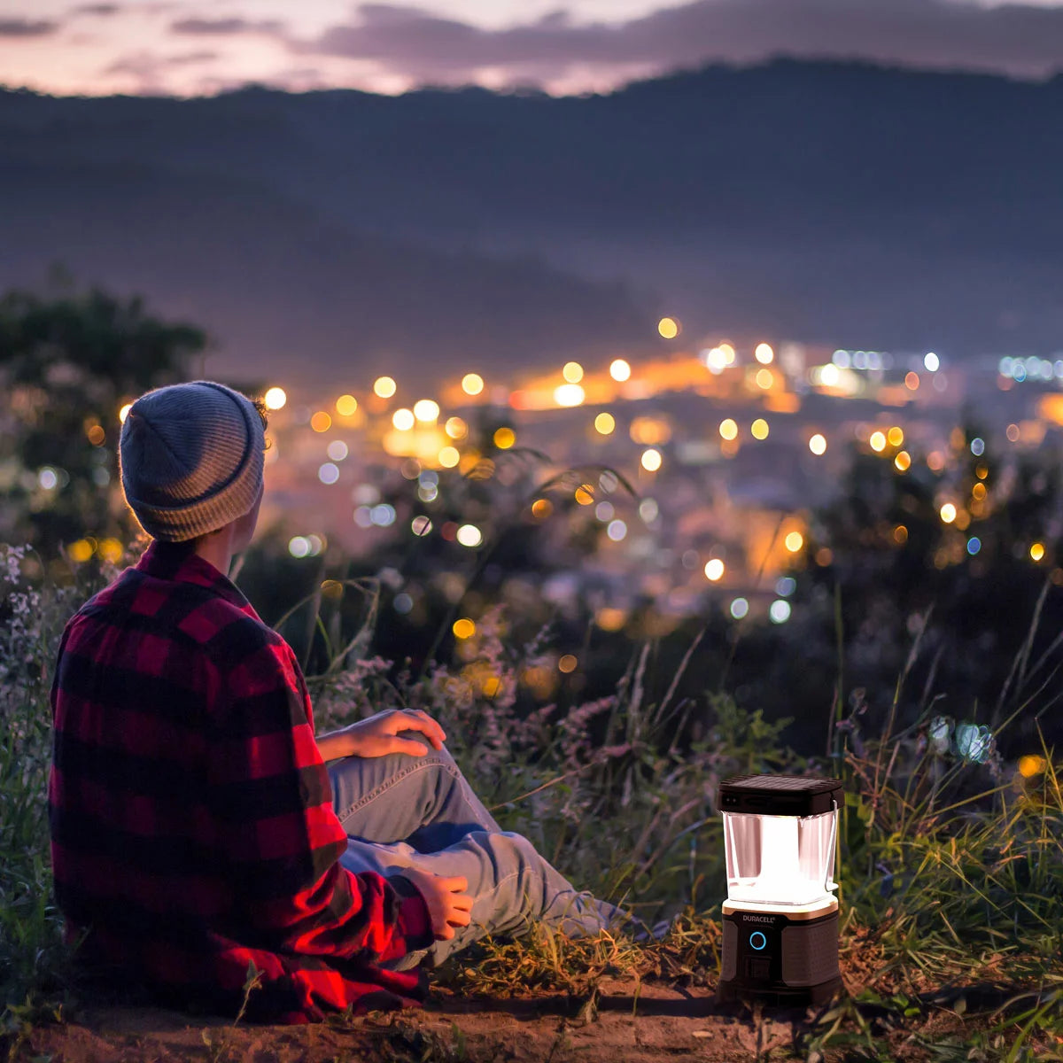 Duracell 3000 Lumen Lantern