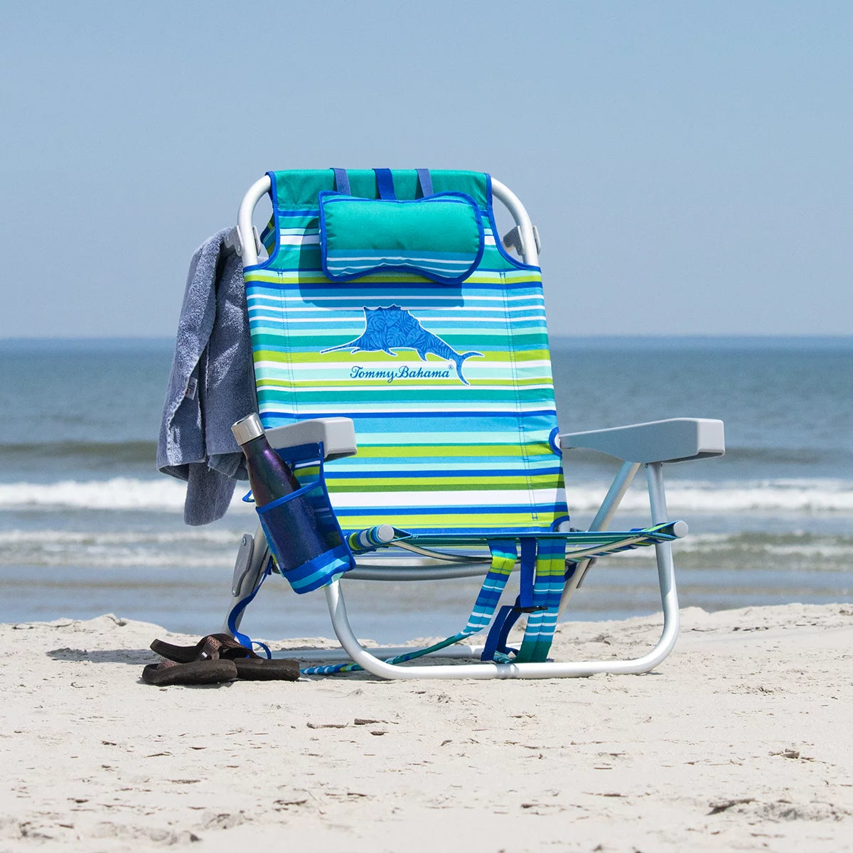Tommy Bahama Backpack Beach Chair