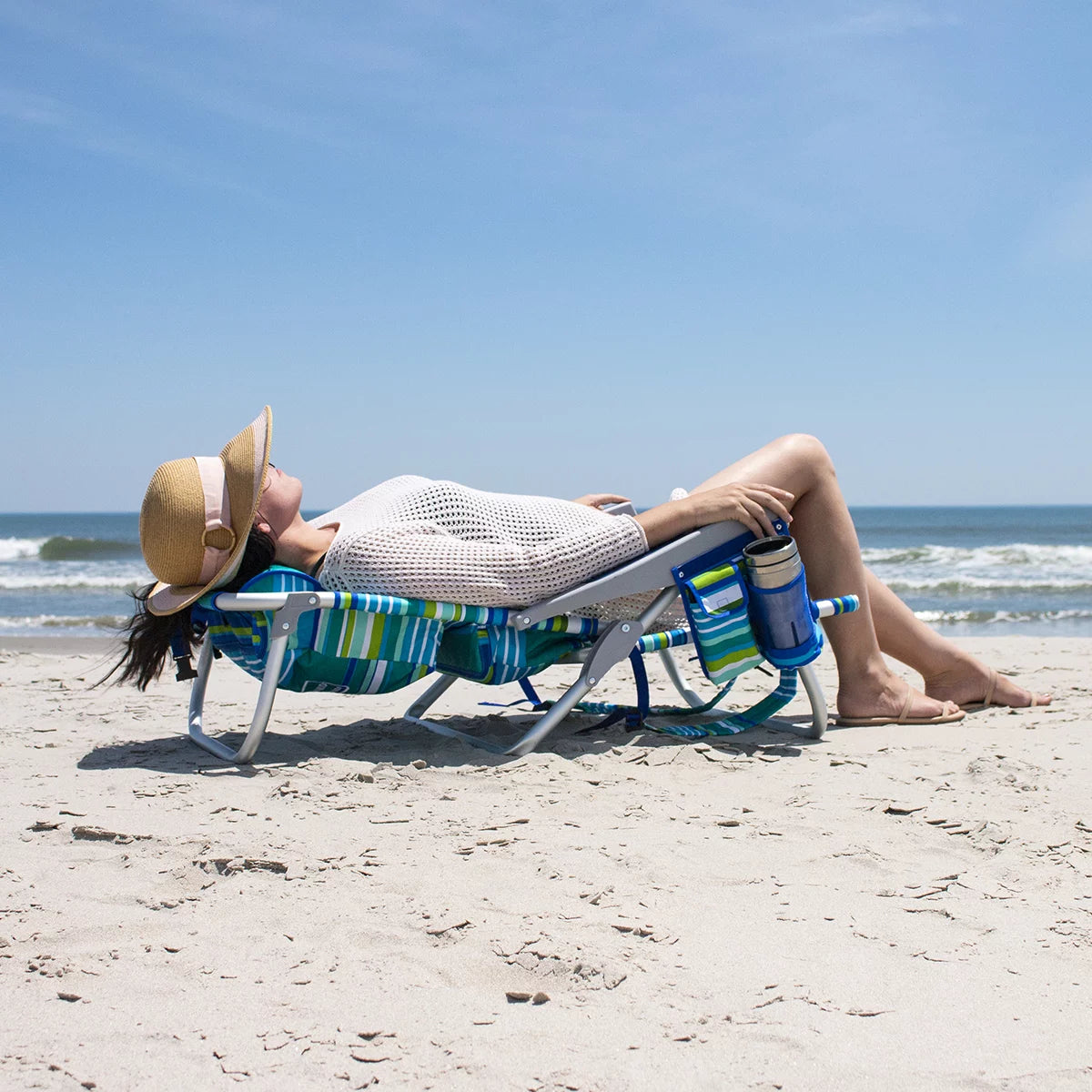 Tommy Bahama Backpack Beach Chair