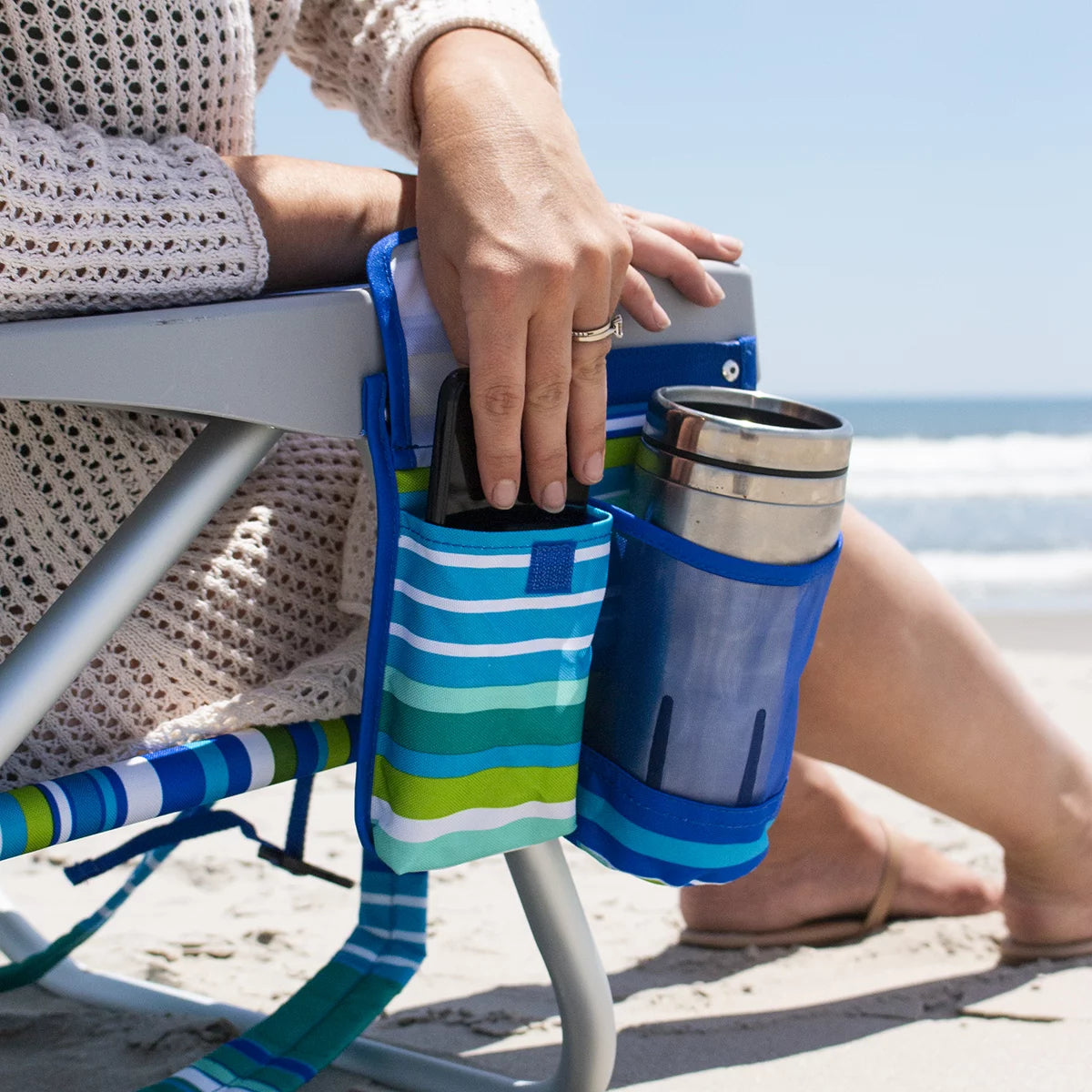 Tommy Bahama Backpack Beach Chair