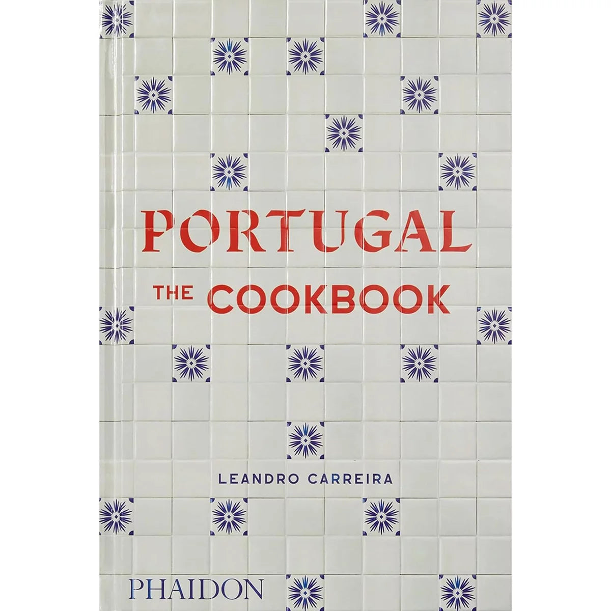 Phaidon 'The Cookbook' in 5 Options: Eataly, British, Portugal, Spain, or