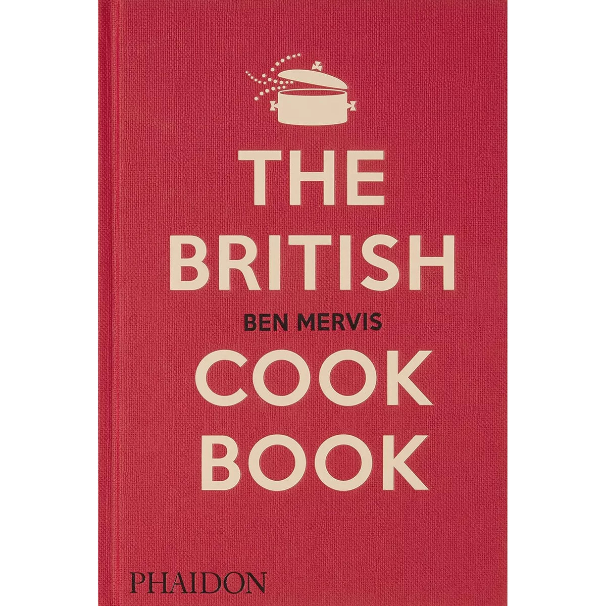 Phaidon 'The Cookbook' in 5 Options: Eataly, British, Portugal, Spain, or