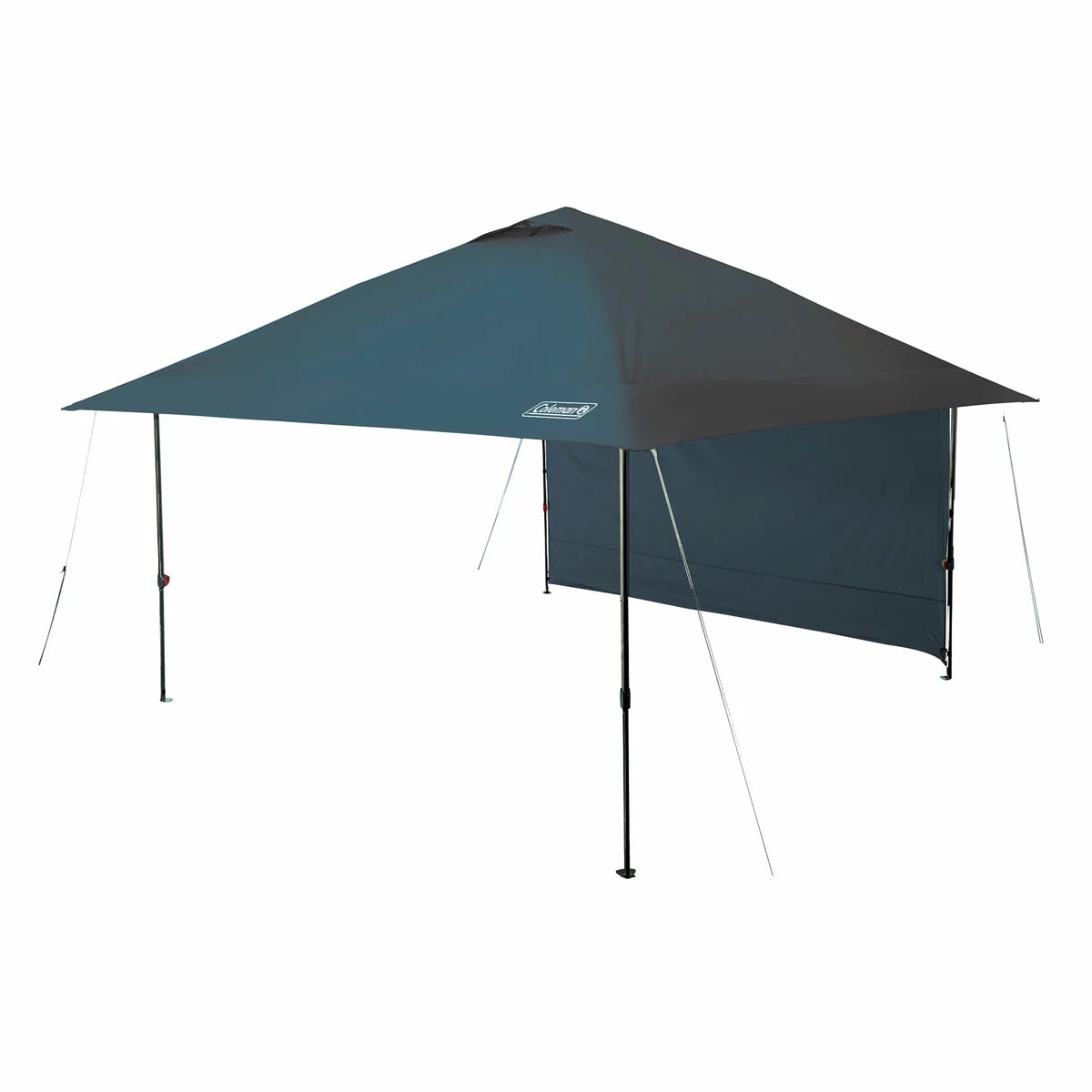 Coleman 13 x 13 ft (3.9 x 3.9m) Oasis Canopy with Shade Wall