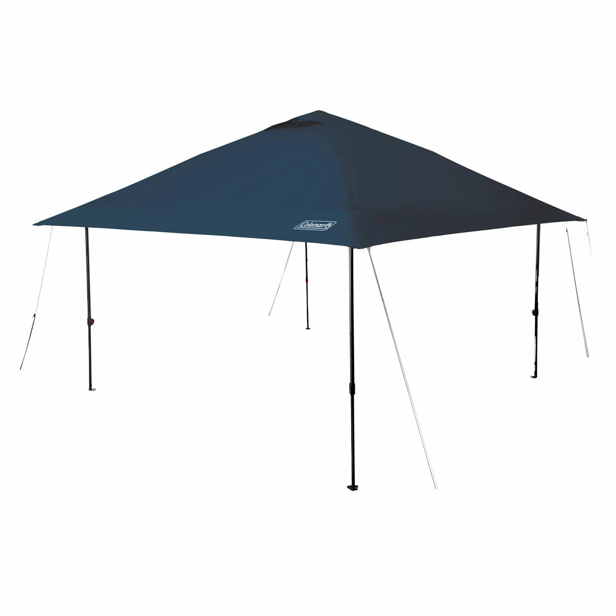 Coleman 13 x 13 ft (3.9 x 3.9m) Oasis Canopy with Shade Wall