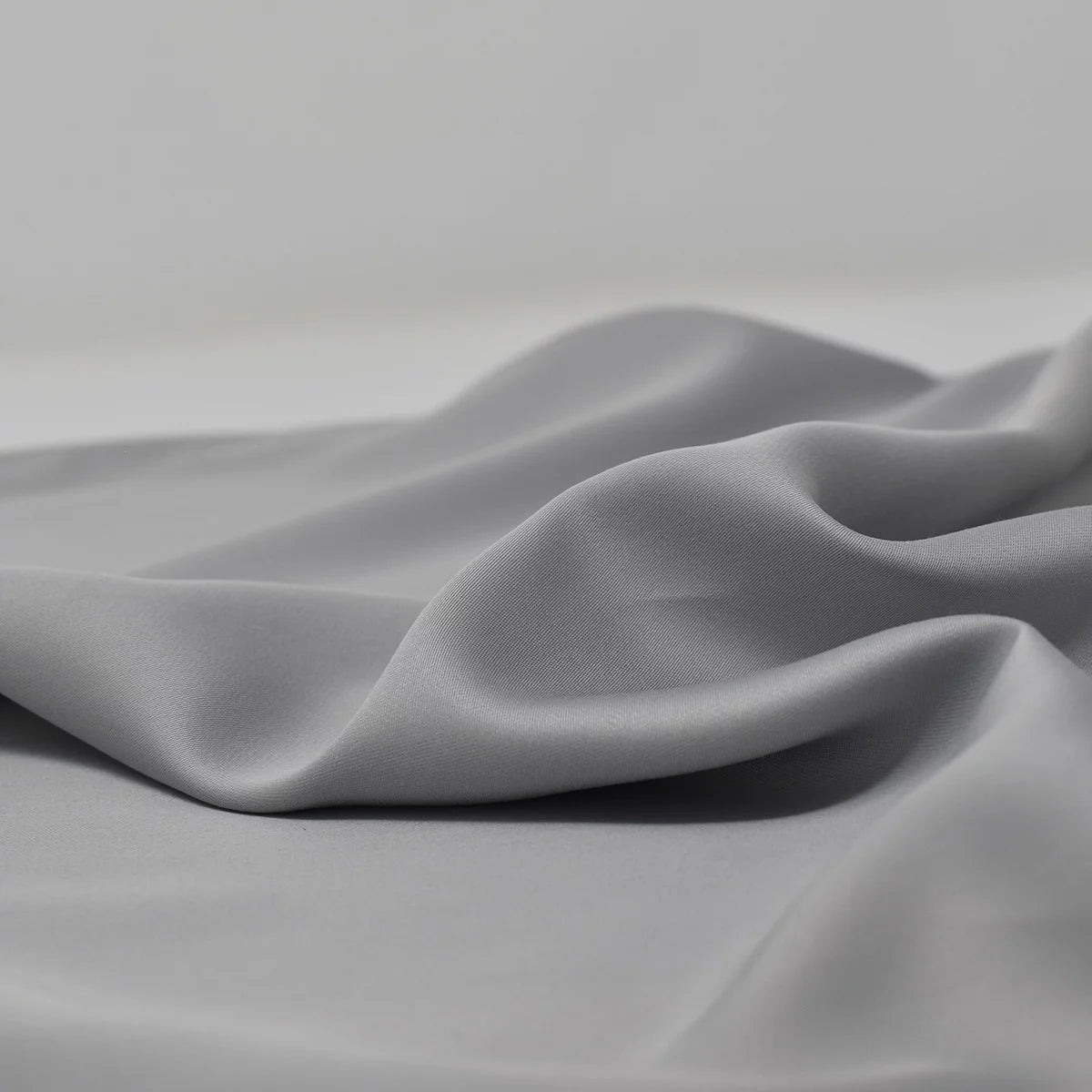 Panda 100% Bamboo Grey Duvet Cover Set in 4 Sizes