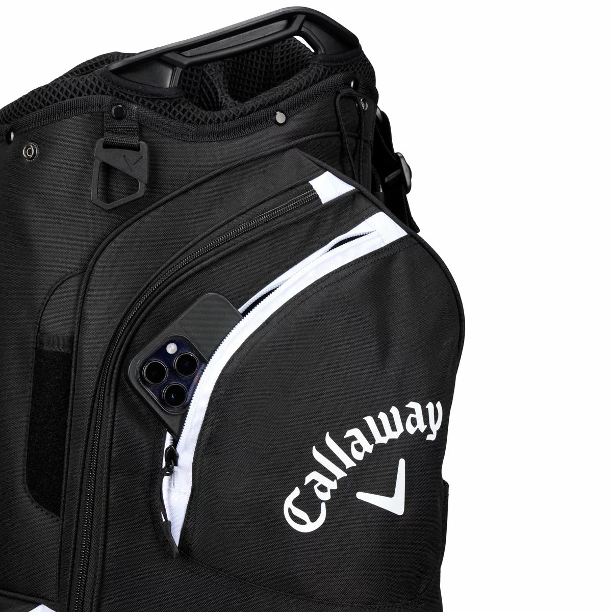 Callaway Premium Stand Bag in Black