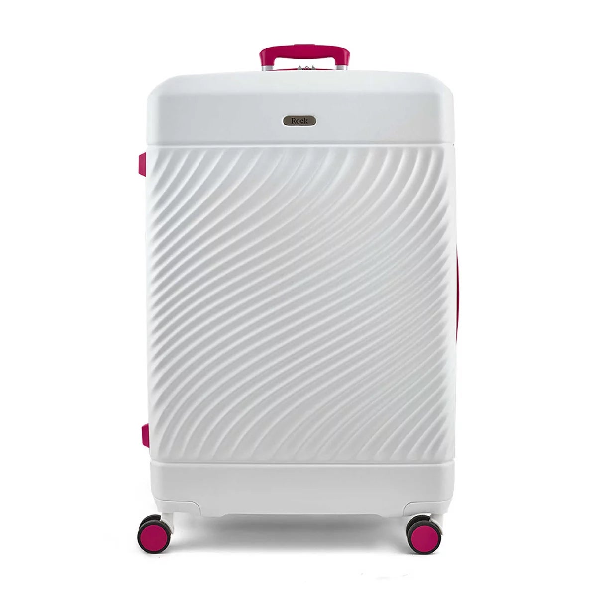 Rock Love Island Hardside Large Suitcase, view 17