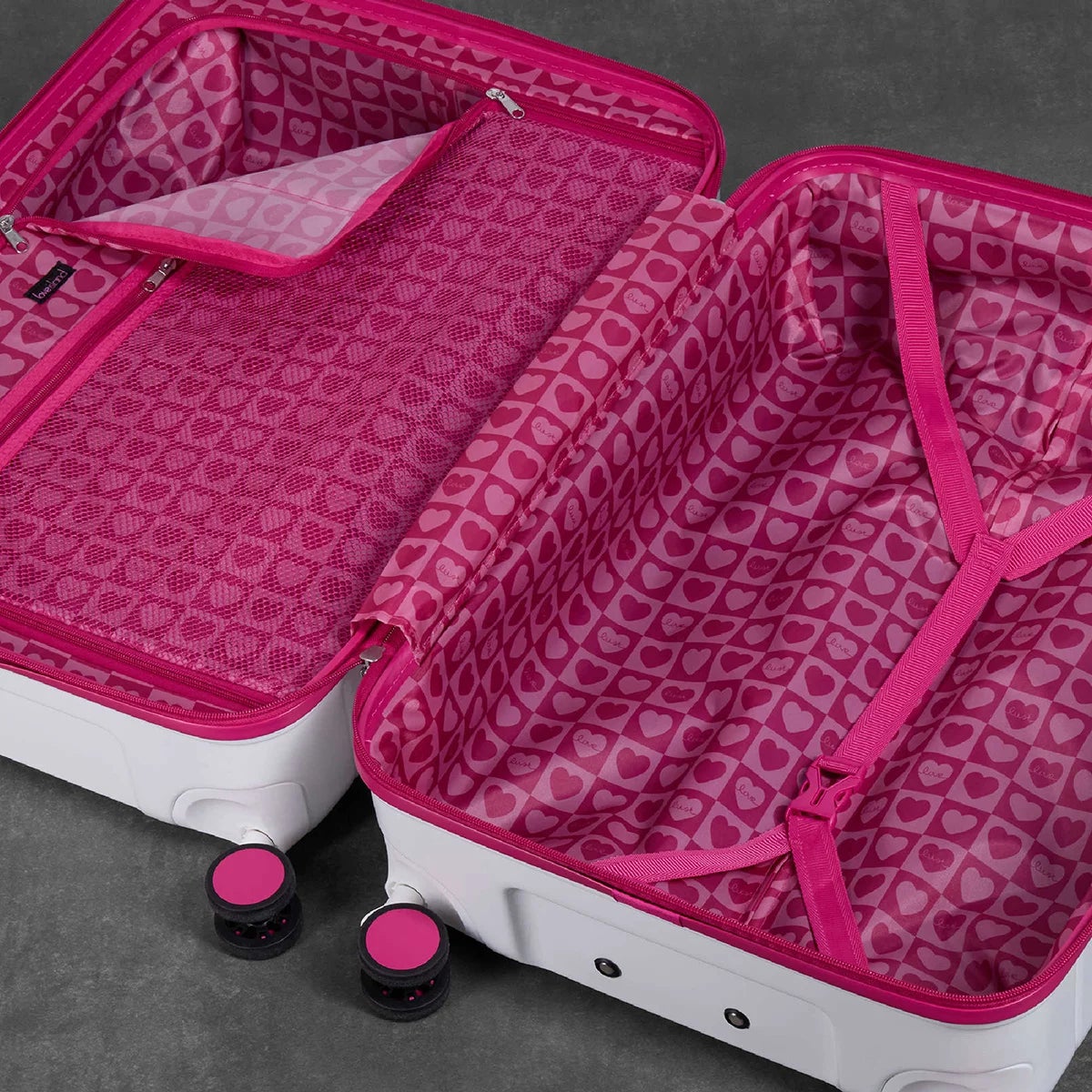 Rock Love Island Hardside Large Suitcase, view 18