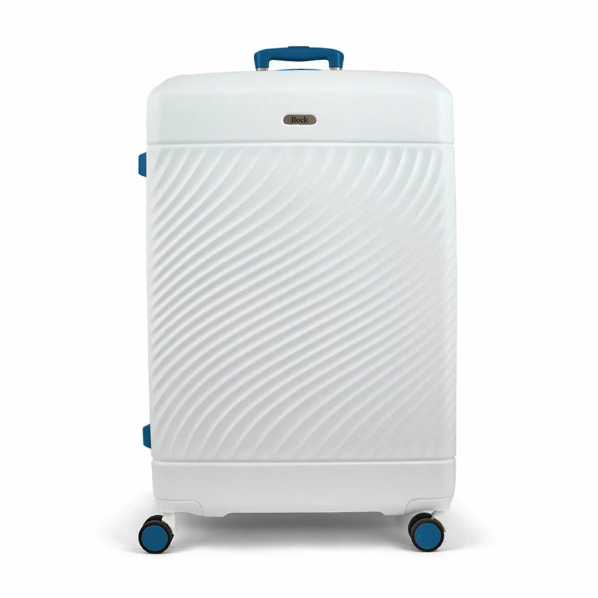 Rock Love Island Hardside Large Suitcase, view 8