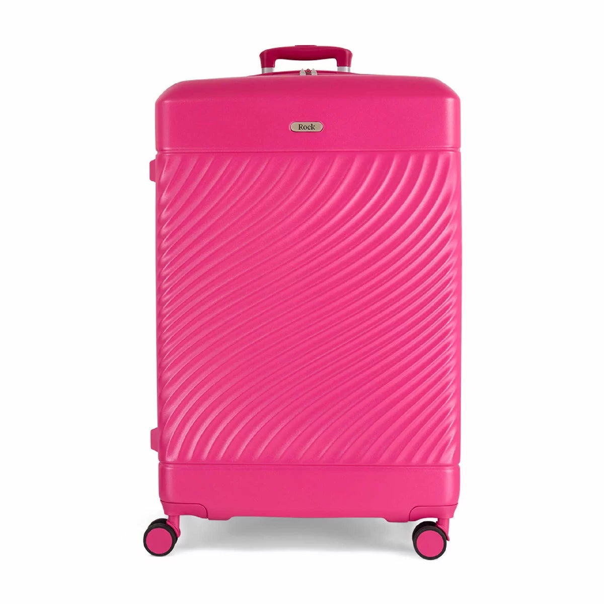 Rock Love Island Hardside Large Suitcase, view 3