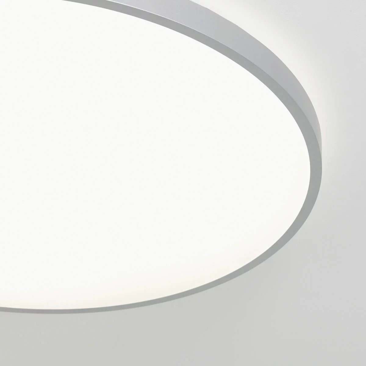Artika Europa 21" (53cm) Flush Mount Ceiling Light with Remote Control