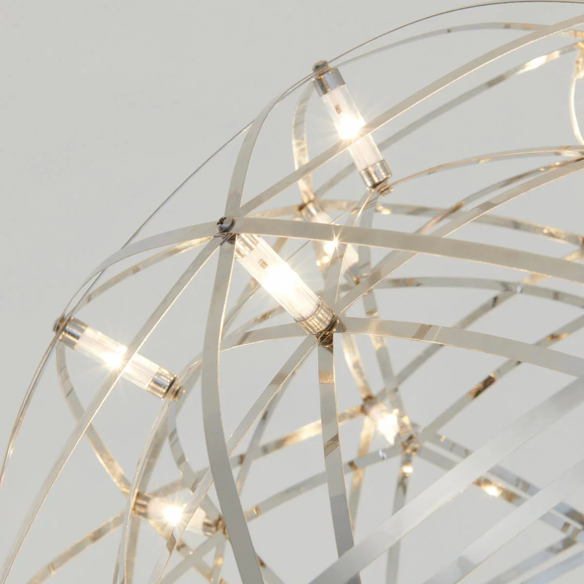Artika Elden Pendant LED Light in Chrome