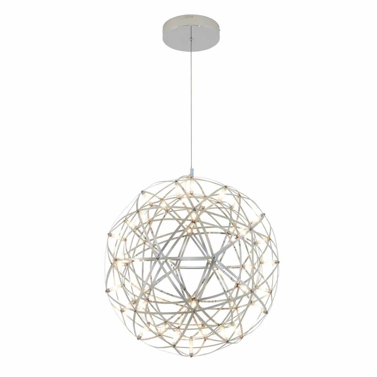 Artika Elden Pendant LED Light in Chrome