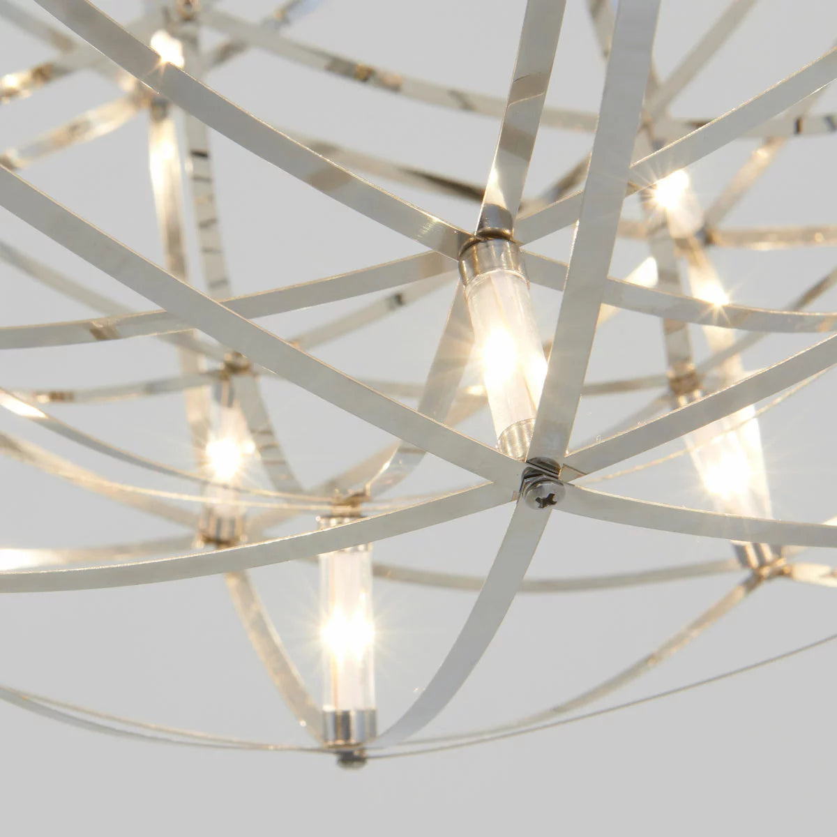 Artika Elden Pendant LED Light in Chrome
