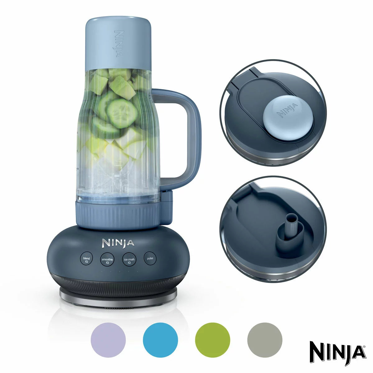Ninja BlendBoss Tumbler Blender available
