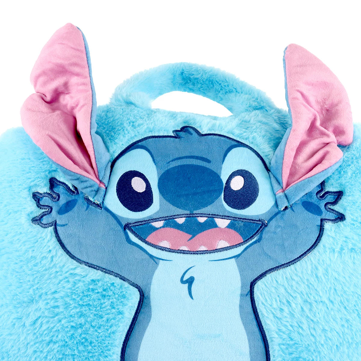 Disney Character Faux Fur Bed Rest, in 3 Designs