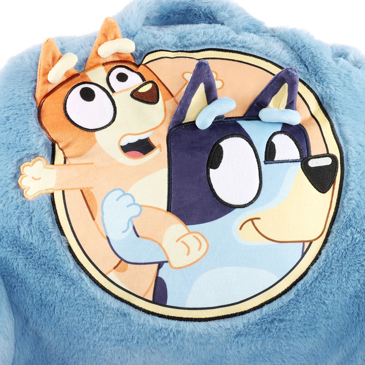 Disney Character Faux Fur Bed Rest, in 3 Designs