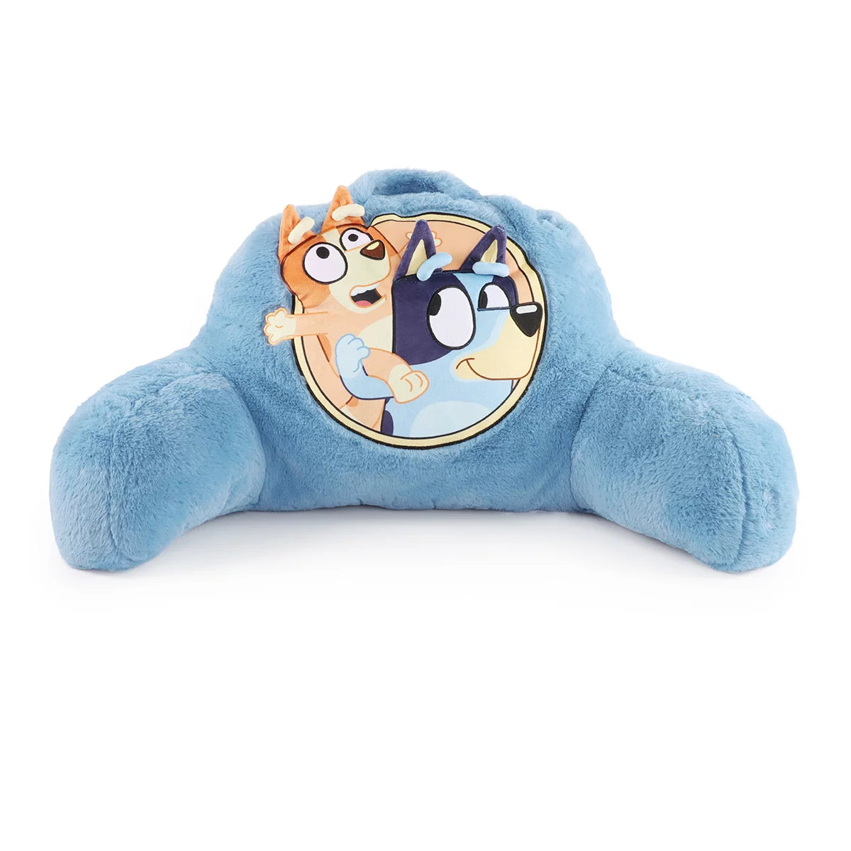 Disney Character Faux Fur Bed Rest, in 3 Designs