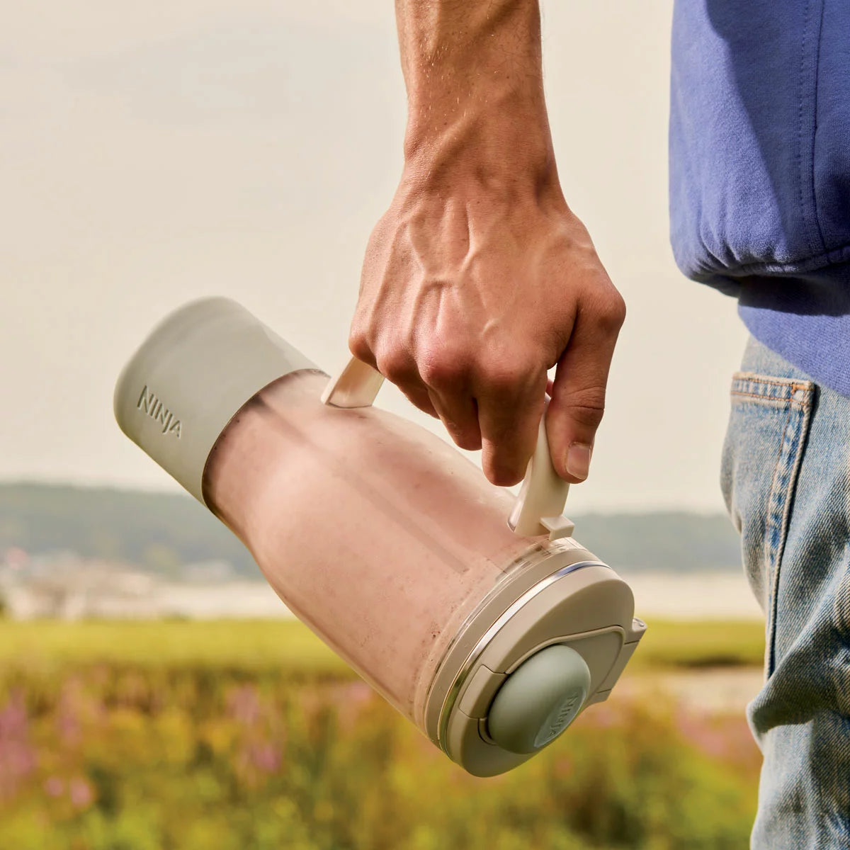 Ninja BlendBoss Travel Tumbler