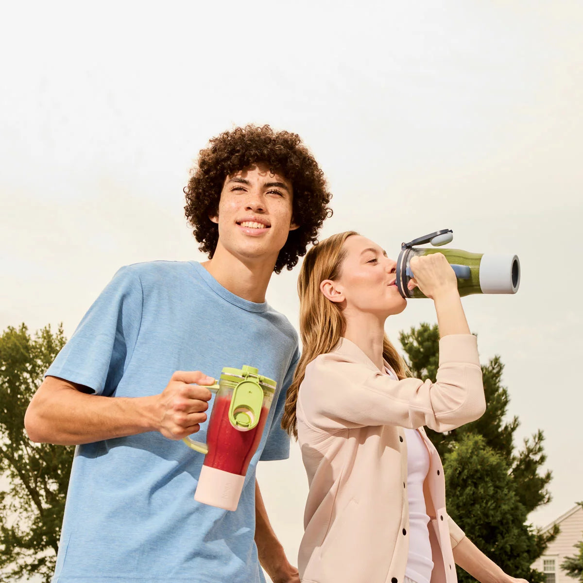 Ninja BlendBoss Travel Tumbler