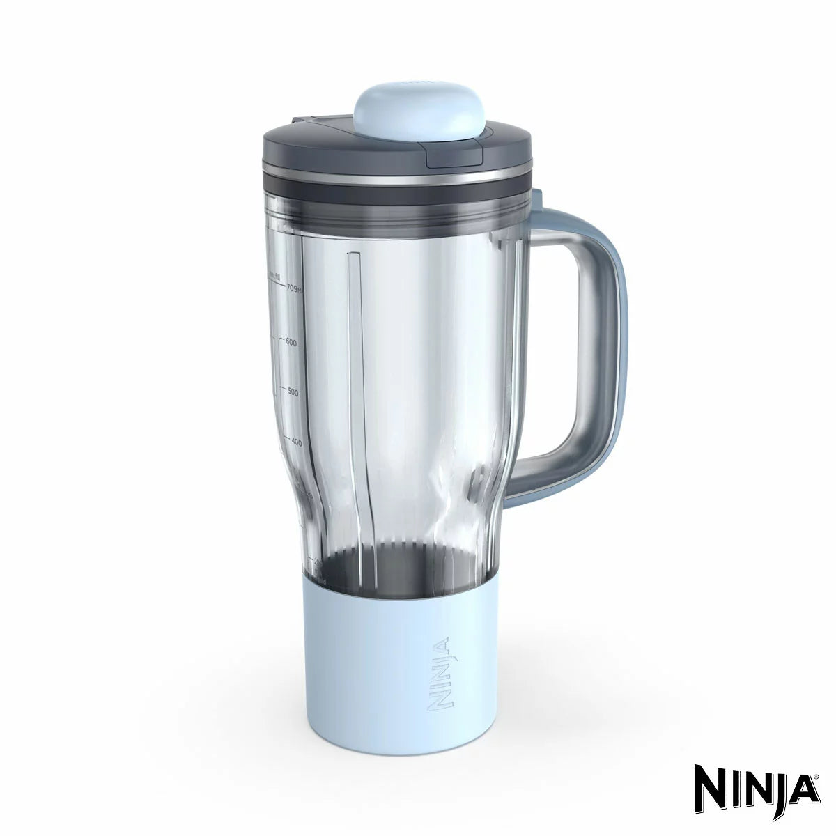 Ninja BlendBoss 710ml Travel Tumbler in Cyberspace, XSKDB324LSBL