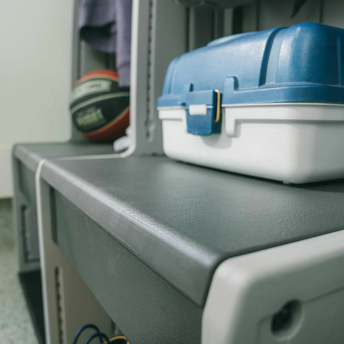 Lifetime Home and Garage Storage Locker