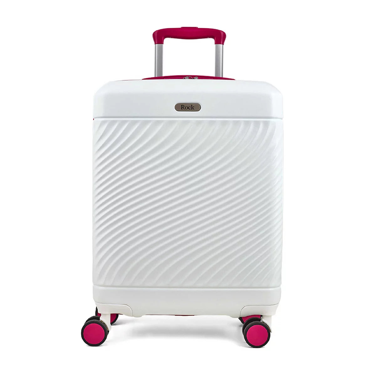 Rock Love Island Hardside Cabin Suitcase