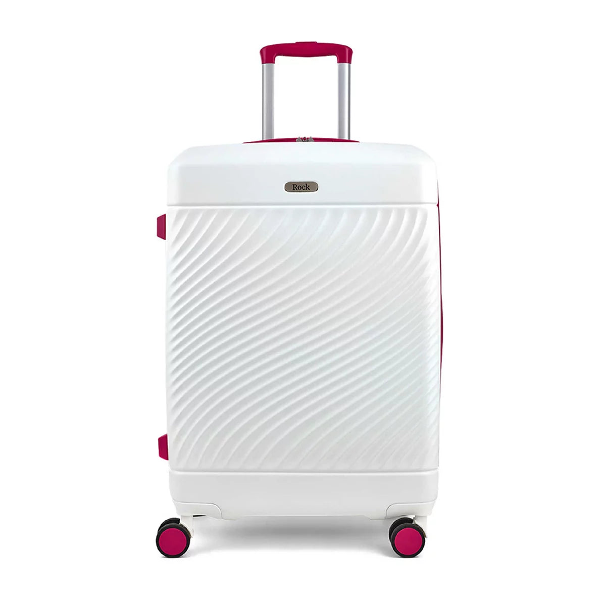 Rock Love Island Hardside Medium Suitcase