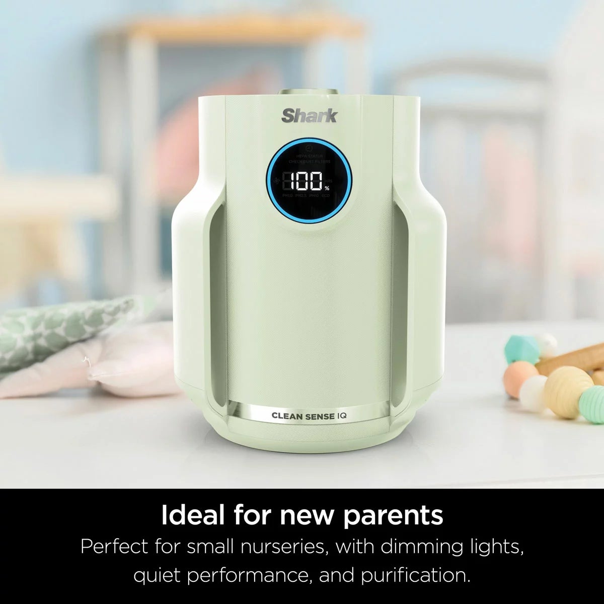 Shark NeverChange5 Air Purifier Compact Pro, view 35