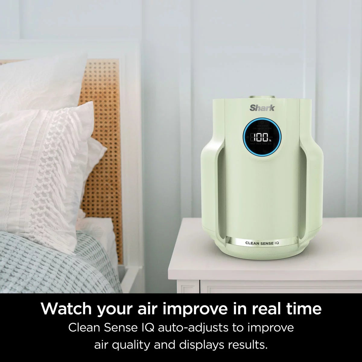 Shark NeverChange5 Air Purifier Compact Pro, view 37