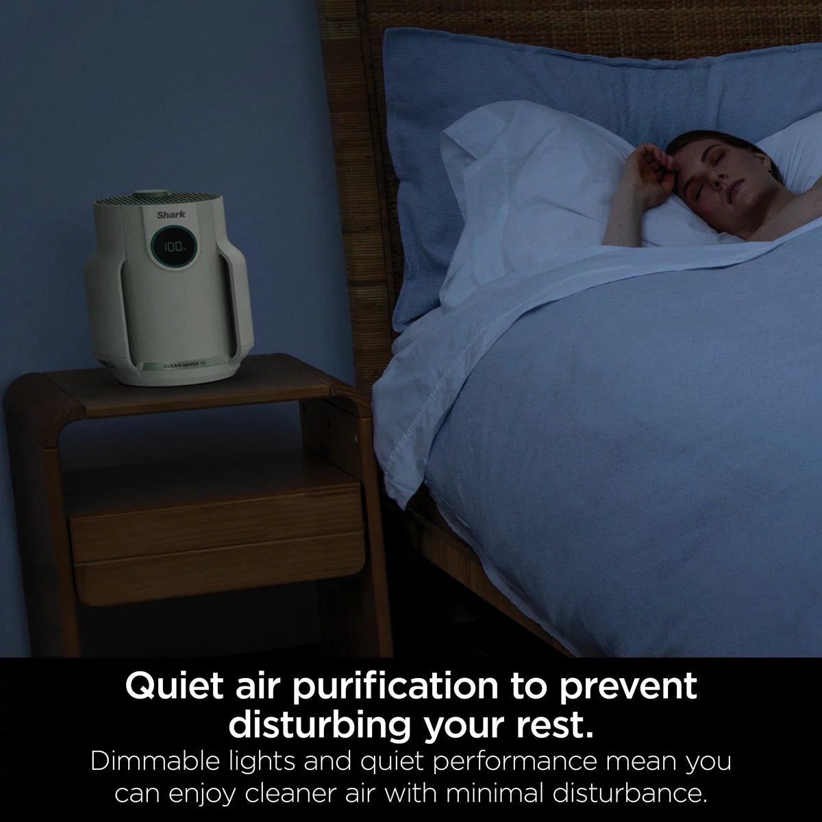 Shark NeverChange5 Air Purifier Compact Pro, view 39