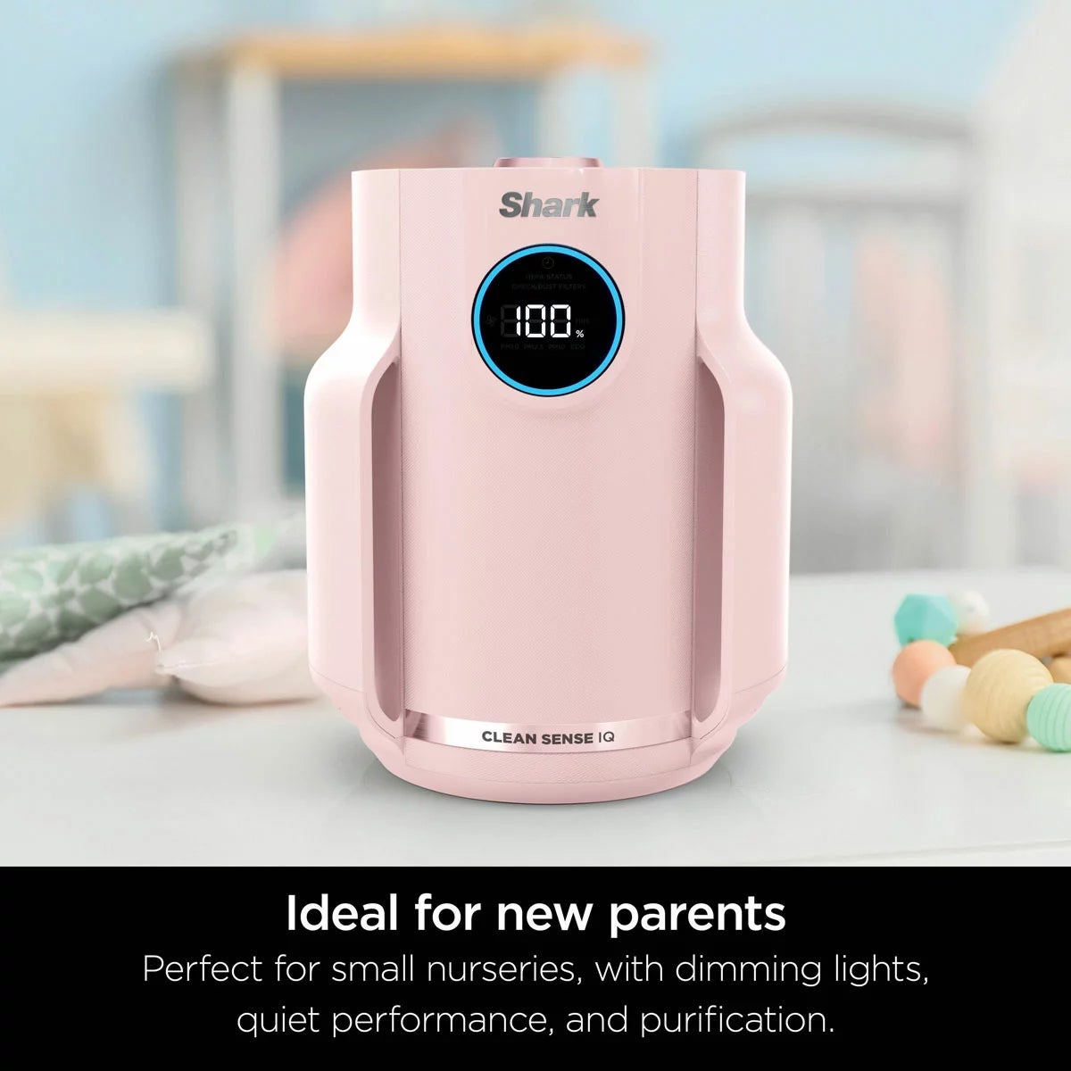 Shark NeverChange5 Air Purifier Compact Pro, view 27