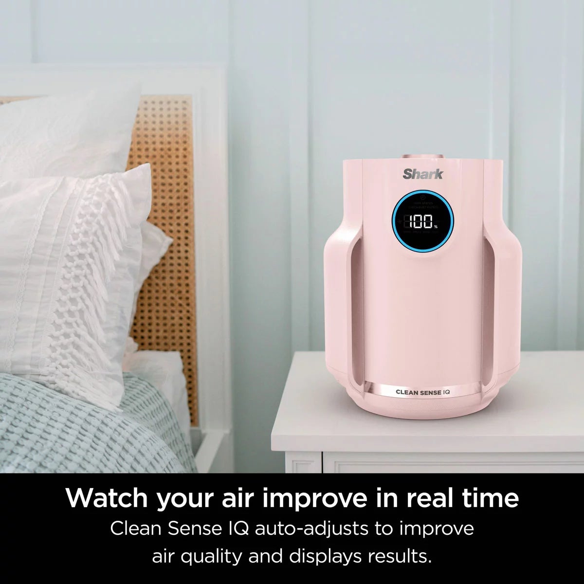 Shark NeverChange5 Air Purifier Compact Pro, view 29