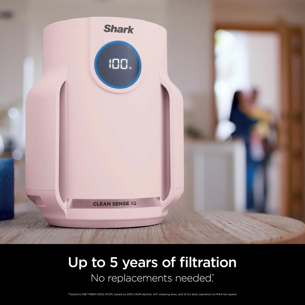 Shark NeverChange5 Air Purifier Compact Pro, view 30