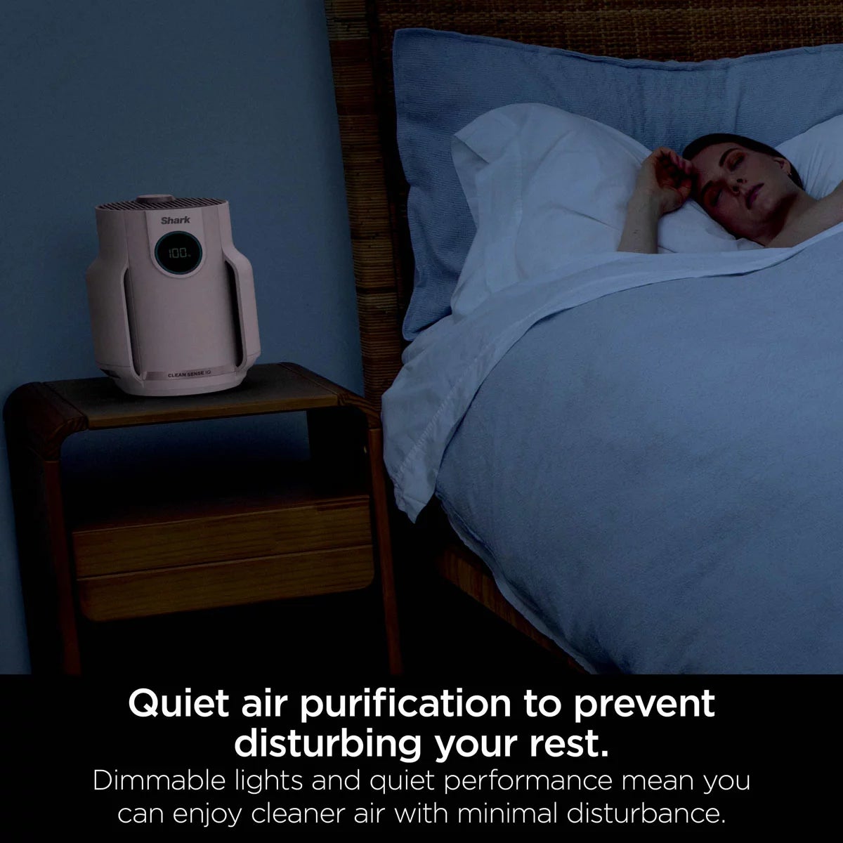 Shark NeverChange5 Air Purifier Compact Pro, view 31