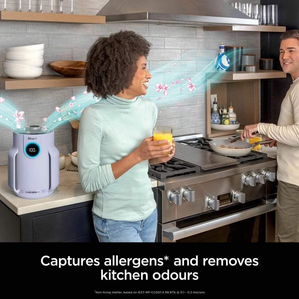Shark NeverChange5 Air Purifier Compact Pro, view 18