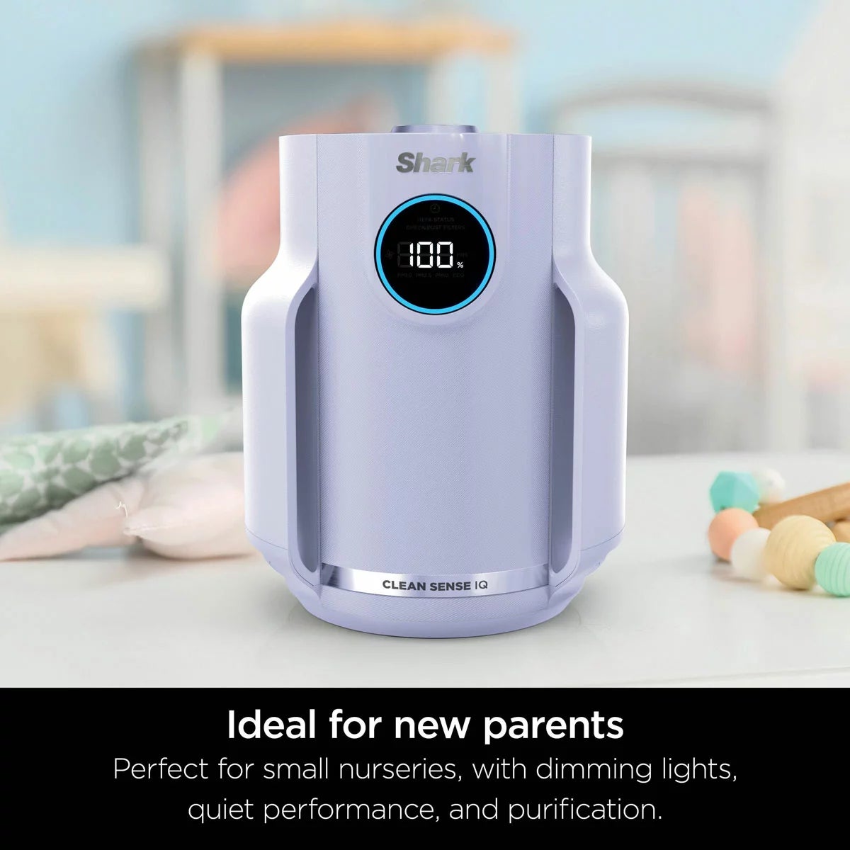 Shark NeverChange5 Air Purifier Compact Pro, view 19