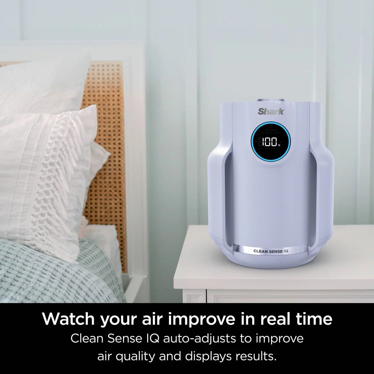 Shark NeverChange5 Air Purifier Compact Pro, view 21