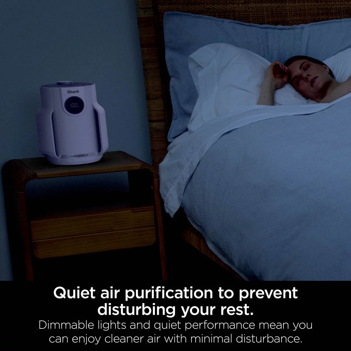 Shark NeverChange5 Air Purifier Compact Pro, view 23