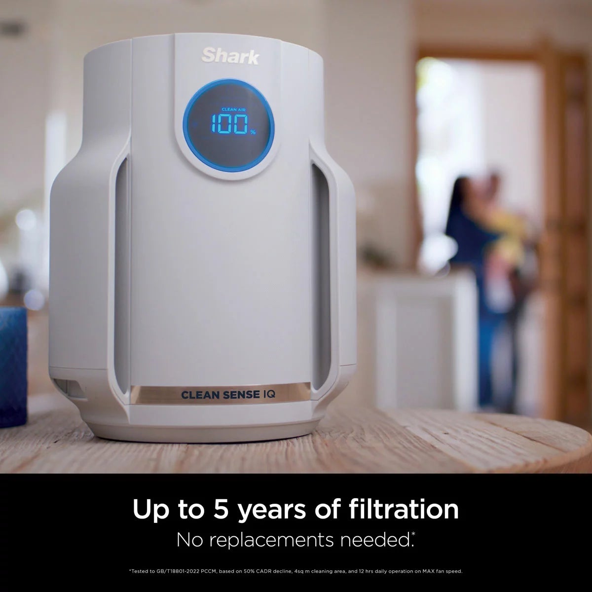 Shark NeverChange5 Air Purifier Compact Pro, view 14