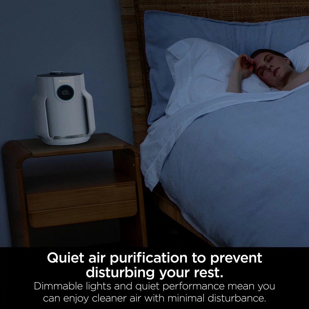Shark NeverChange5 Air Purifier Compact Pro, view 15