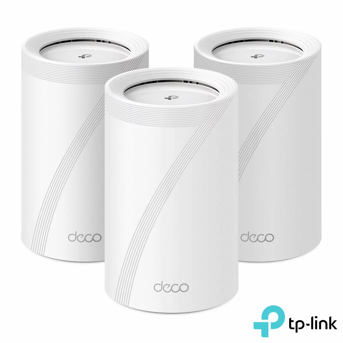 TP-Link Deco BE65 Tri-Band WiFi 7 Mesh System, BE9300