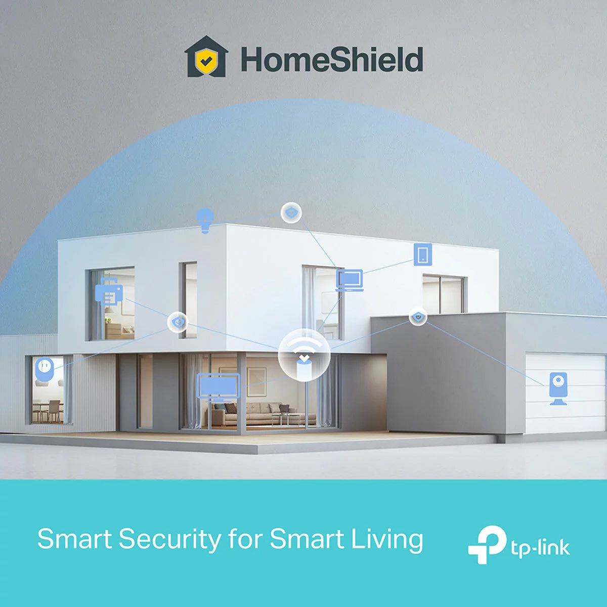 TP-Link Deco BE65 Tri-Band WiFi 7 Mesh System, BE9300